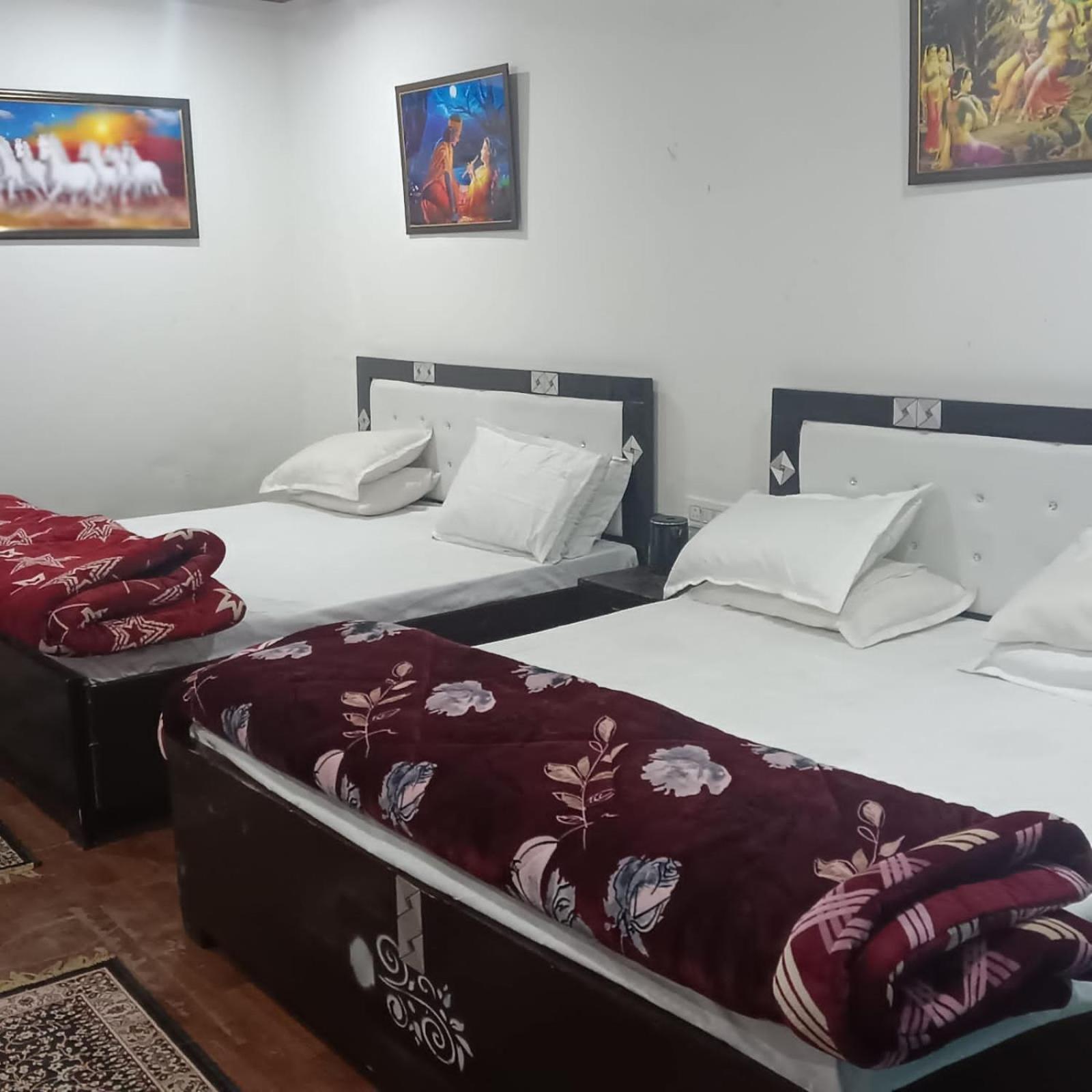 Murliwala Vrindāvan Extérieur photo