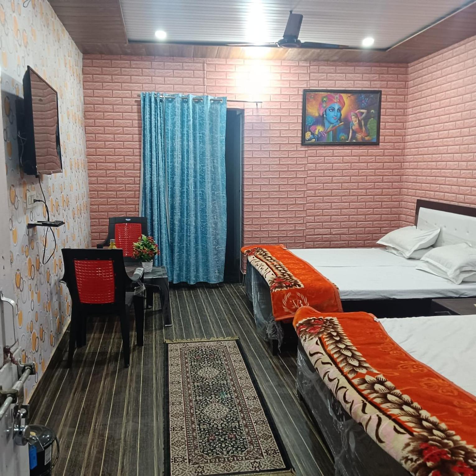 Murliwala Vrindāvan Extérieur photo