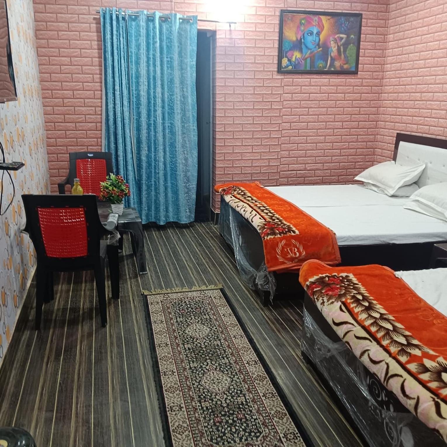 Murliwala Vrindāvan Extérieur photo