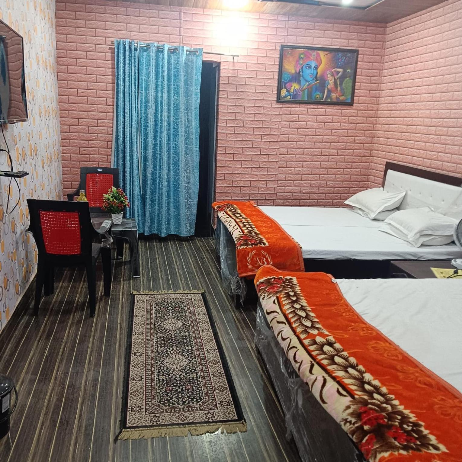 Murliwala Vrindāvan Extérieur photo