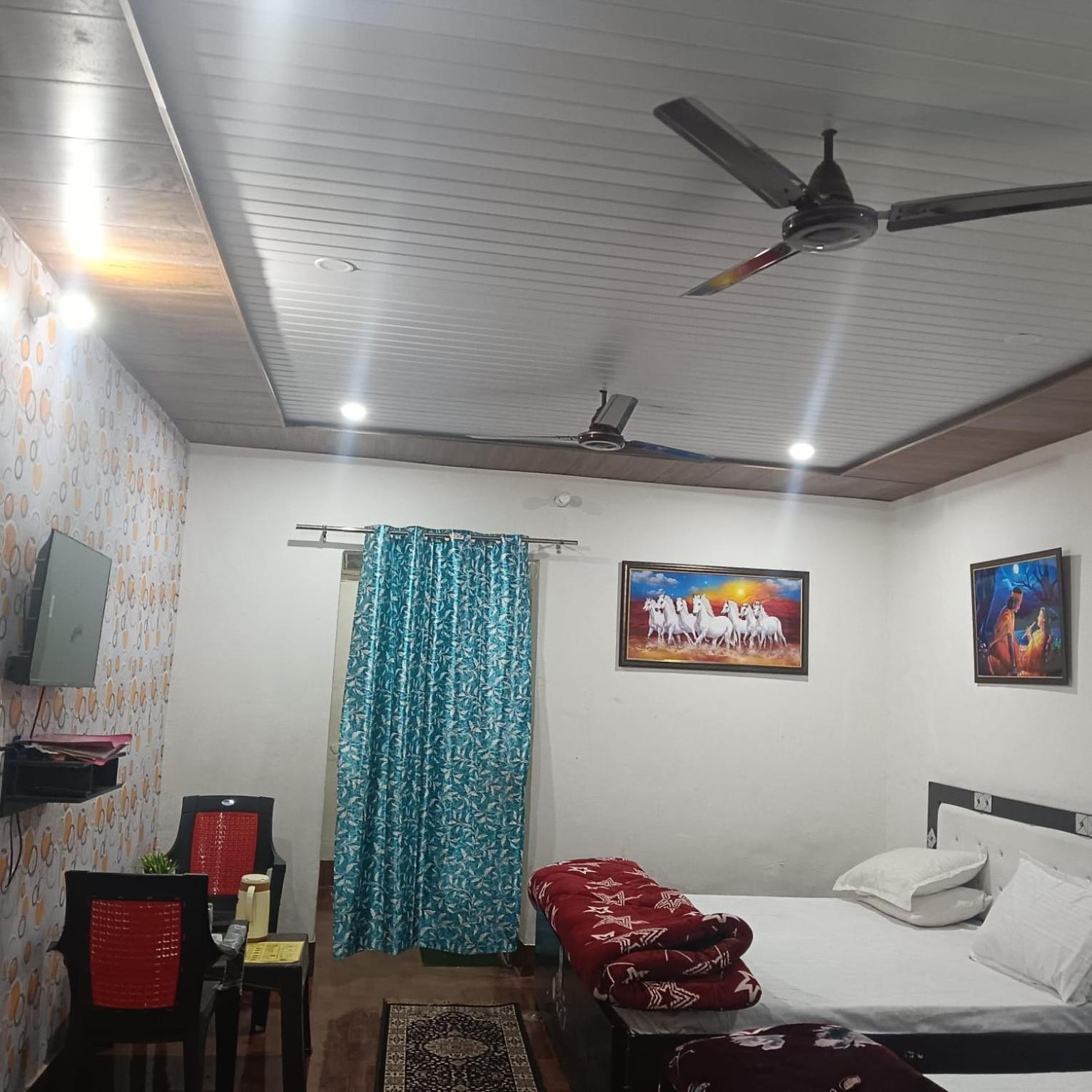 Murliwala Vrindāvan Extérieur photo