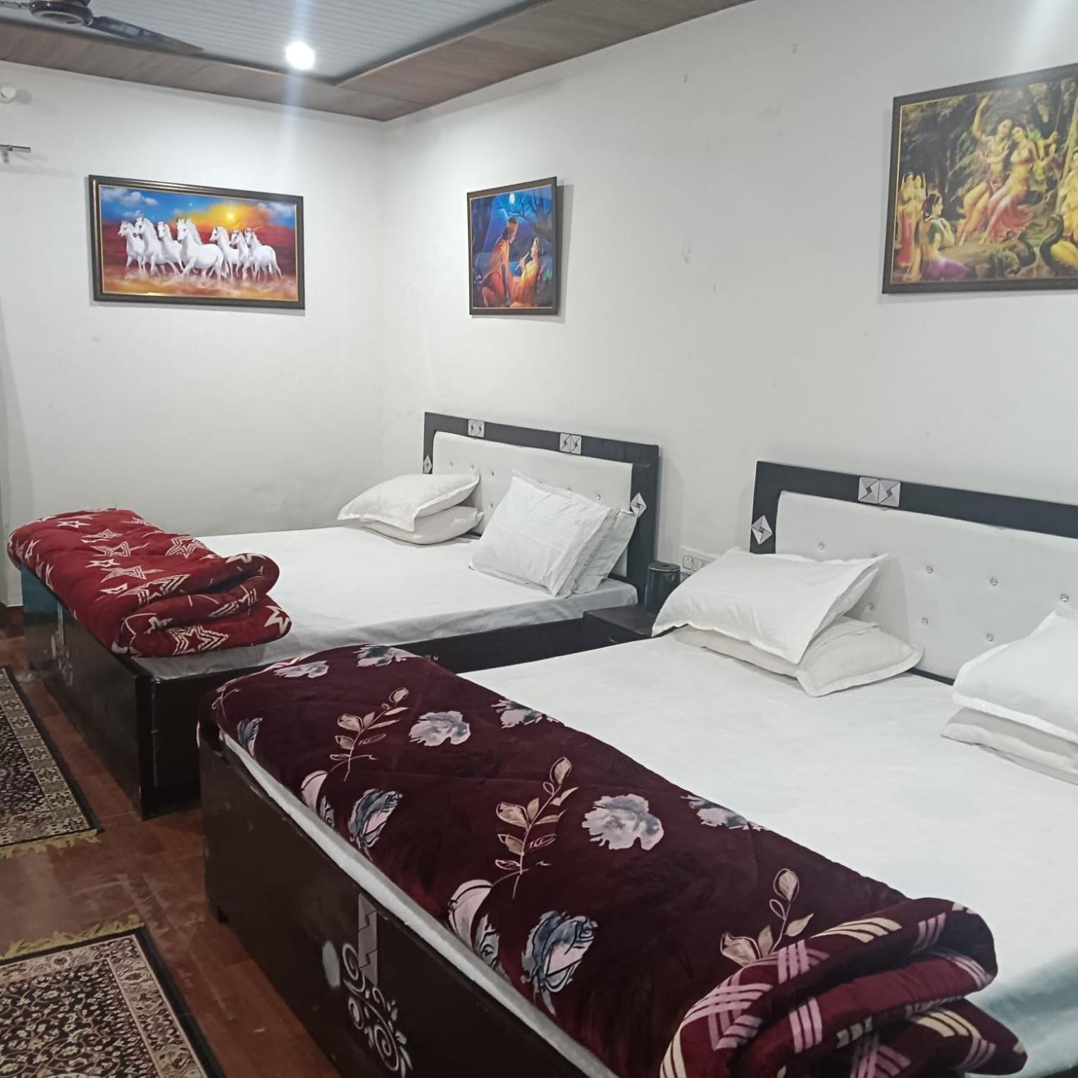 Murliwala Vrindāvan Extérieur photo